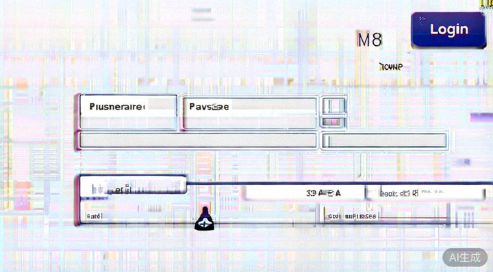 Tampilan halaman login M88 yang aman dengan form untuk memasukkan username dan password